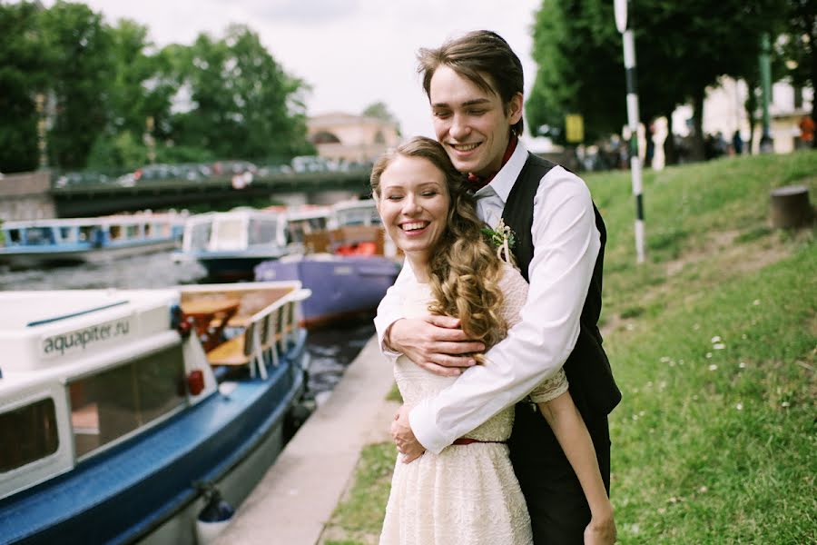 婚礼摄影师Gleb Shirokov（glebxlep）。2014 6月2日的照片
