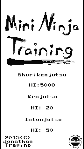 Mini Ninja Training Free