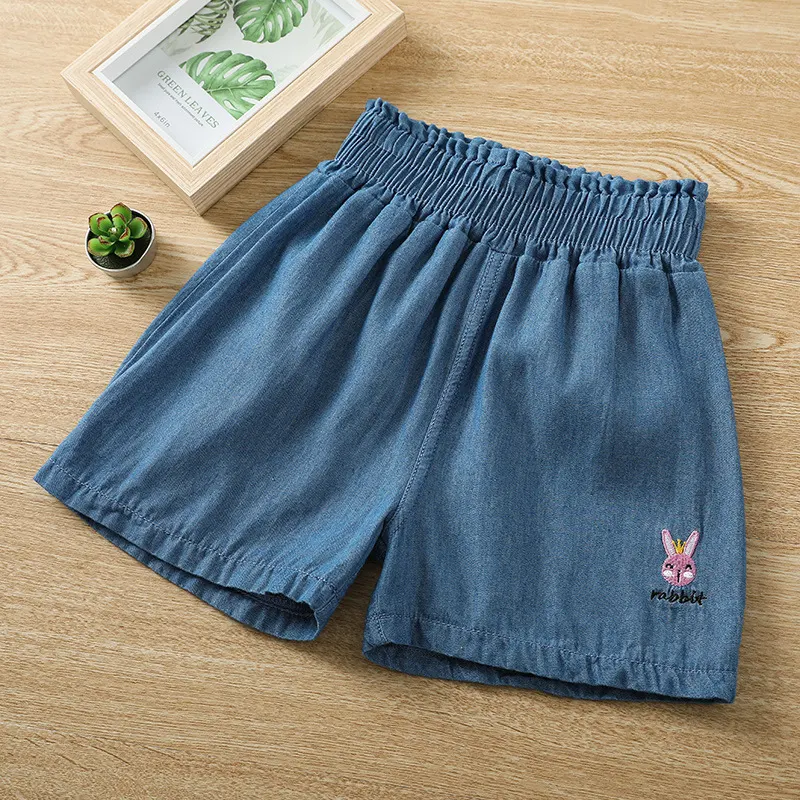 Title 3, Shorts en jean neufs pour filles dâge moyen, s...