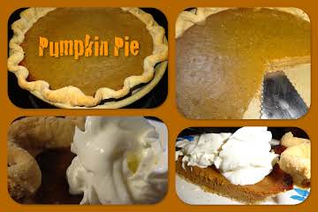 Pumpkin Pie