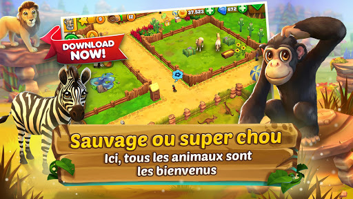 Zoo 2: Animal Park  APK MOD screenshots 3