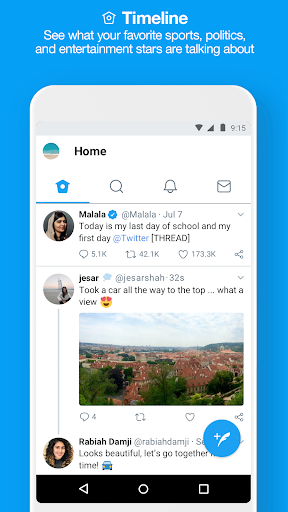 Twitter Lite Free Download For Windows 10