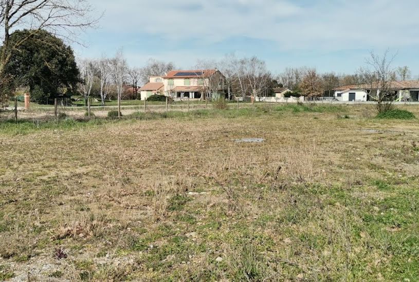  Vente Terrain à bâtir - 700m² à Muret (31600) 