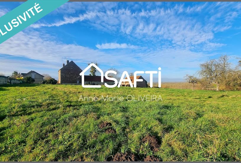  Vente Terrain à bâtir - 5 363m² à Chauny (02300) 