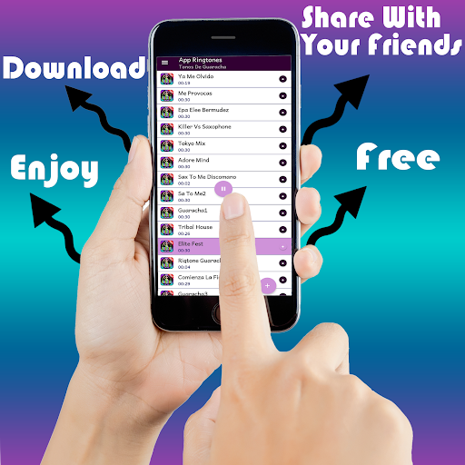 Free Electronic Ringtones