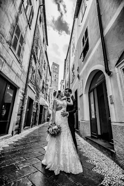 Bryllupsfotograf Alessio Barbieri (barbieri). Foto fra oktober 24 2019
