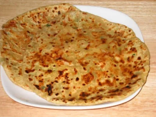 Maggi Schezwan Paratha