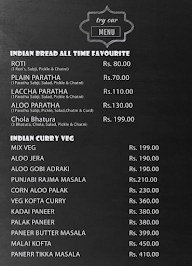 Spice Paradise Dhaba menu 4
