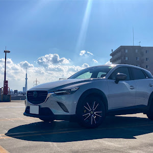 CX-3 DK5FW