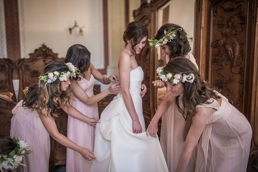 Fotografo di matrimoni Alberto Canale (albertocanale). Foto del 4 maggio