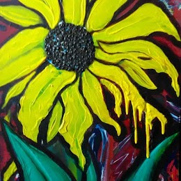 Tortured Sunflower