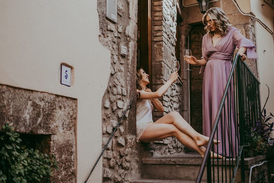 Wedding photographer Alessio Martinelli (blackandlight). Photo of 2 January 2023