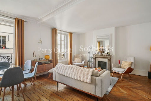 Appartement contemporain 4