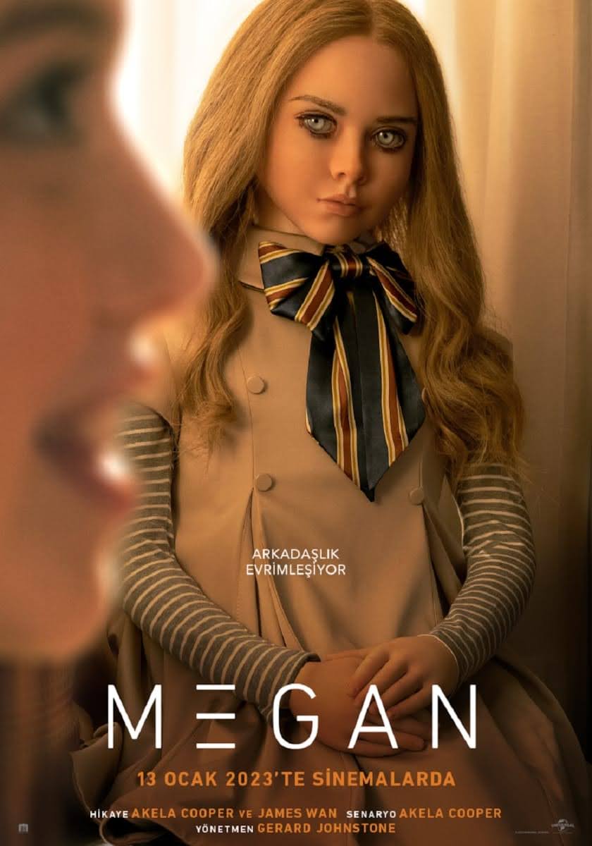 Megan (2023)