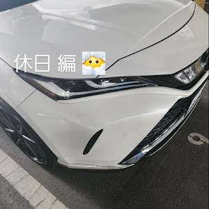 ハリアー MXUA80