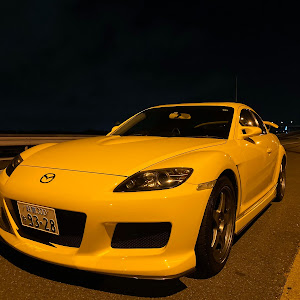 RX-8 SE3P