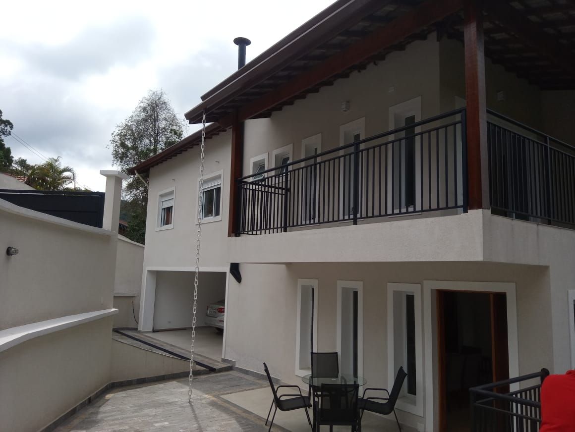 Casa com 4 dormitórios à venda, 335 m² por R$ 2.100.000,00 - Alpes da Cantareira - Mairiporã/SP