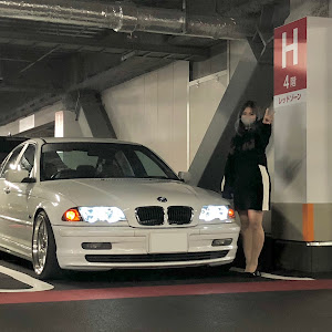 3シリーズ セダン E46