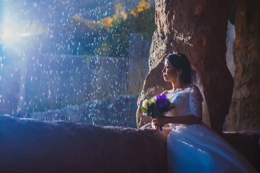 Photographe de mariage Bogdan Rudenko (rudenko). Photo du 6 janvier 2017