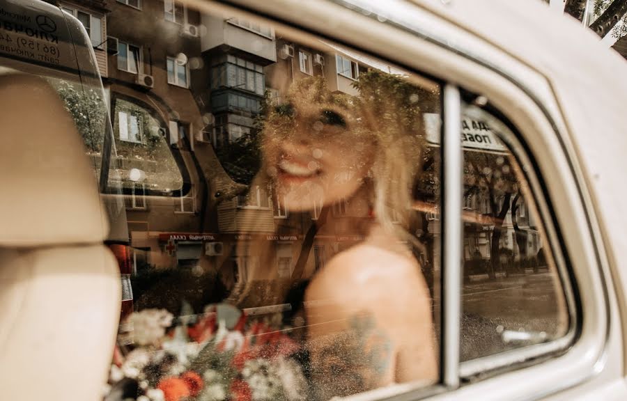Fotografer pernikahan Katerina Mironova (katbaitman). Foto tanggal 22 September 2019