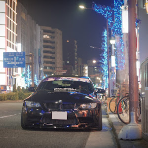 M3 クーペ E92