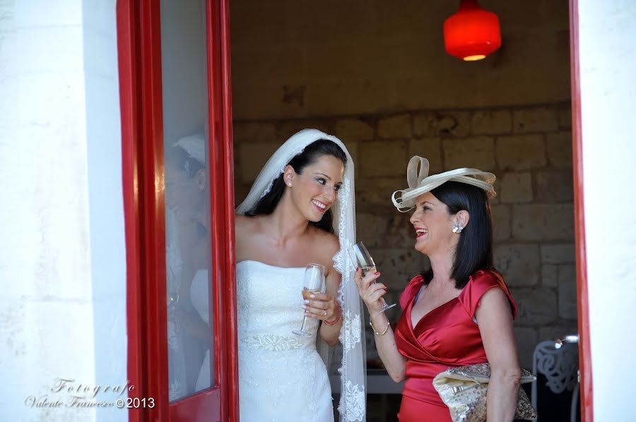 Fotógrafo de bodas Francesco Valente (valente). Foto del 18 de abril 2015