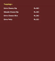 Gulati's Shake menu 3