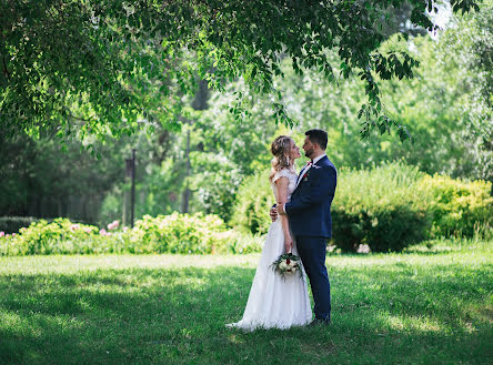 शादी का फोटोग्राफर Sergey Kolcov (sumrak)। जून 18 2019 का फोटो