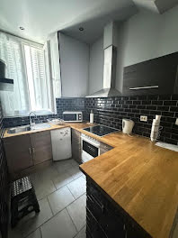 appartement à La plaine saint denis (93)