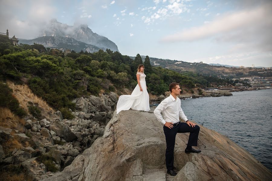 Fotógrafo de bodas Aleksandr Aleksandrovich (alexche). Foto del 30 de octubre 2017