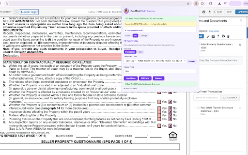 Donna with DealTrail.ai screenshot 5