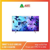 Smart Tv Qled 4K Uhd Samsung 55 Inch 55Q6Fna