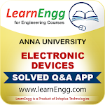 Cover Image of Download Anna Univ. Electronic Devices 1.0.3 APK