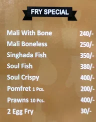 Prince Fish Point menu 2