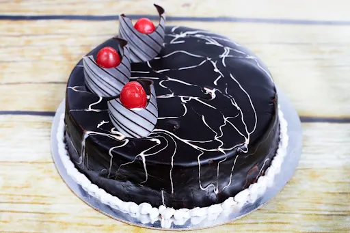 Chocolate Marble Cake