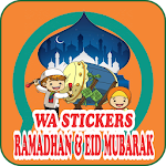 Cover Image of 下载 Sticker Ramadhan And Eid Mubarak For WhatsApp 1.1.4 APK