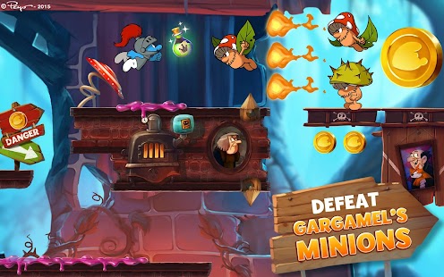   Smurfs Epic Run- screenshot thumbnail   