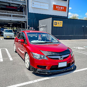 シビック FD1