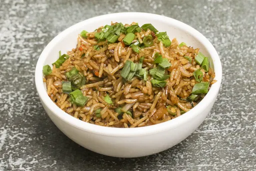 Veg Hakka Fried Rice