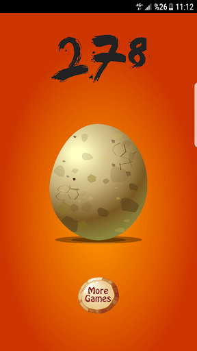 Lets Poke The Dinosaur Egg