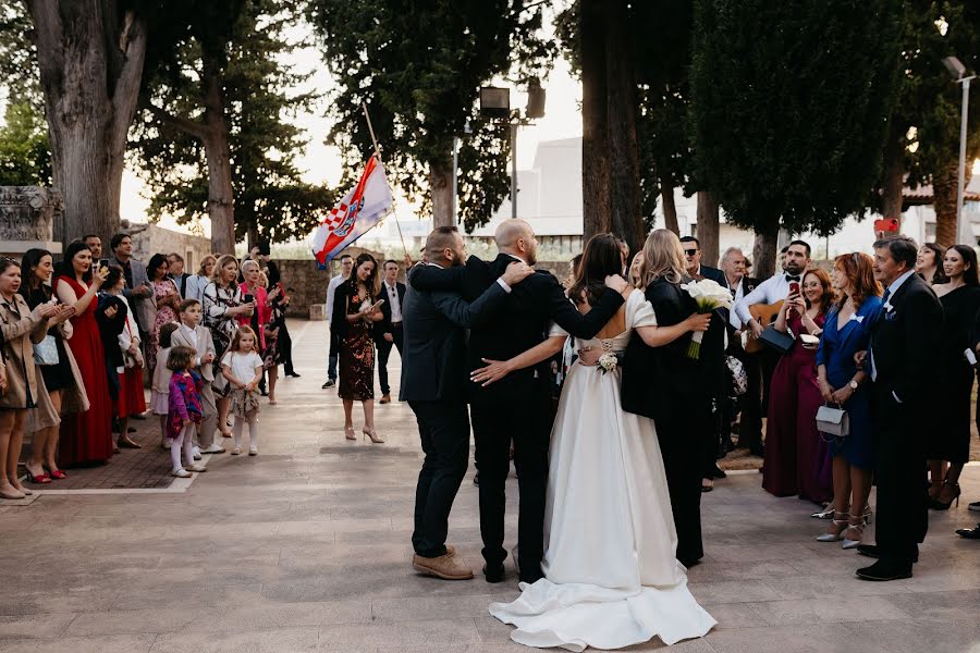 Hochzeitsfotograf Ivana Ćesić (objektivka). Foto vom 6. Mai