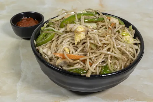 Chicken Hakka Noodles