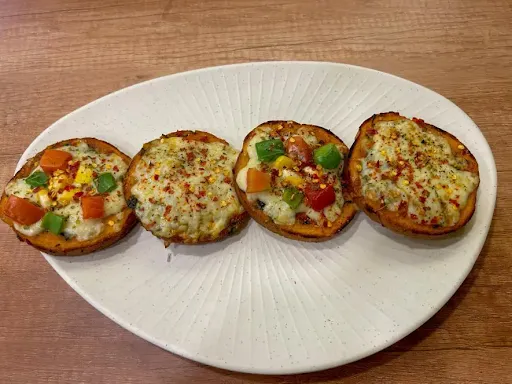 Veg Garlic Bread