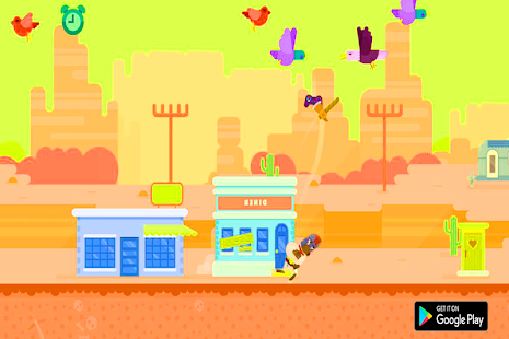 NewGuide Bowmasters Gameplay - náhled