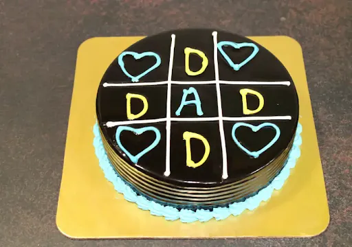 Fathers Special - Chocolate Cake