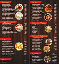 Dream Dine Food Point menu 1