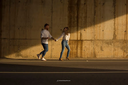 Fotógrafo de casamento Antonio María López Prieto (antoniolopez). Foto de 20 de outubro 2021