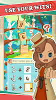 LAYTON’S MYSTERY JOURNEY – Sta Screenshot