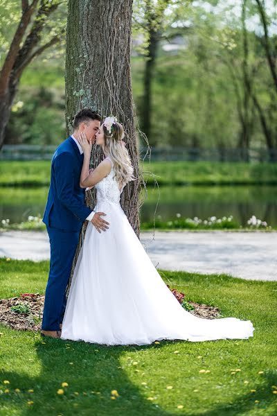 Photographe de mariage Jiří Matějka (matejkafoto). Photo du 12 août 2019