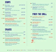 Mamagoto menu 1